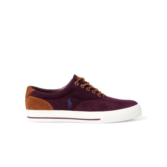 Men's Brand New Polo Ralph Lauren Shoes - Picture 2 of 4